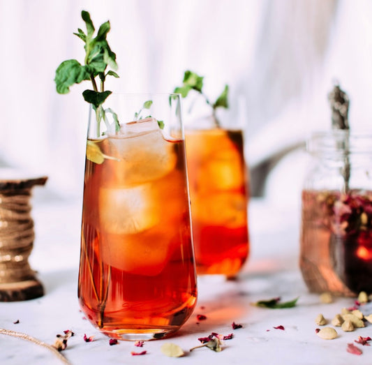 Staying Hydrated with Delicious Iced Tea Recipes