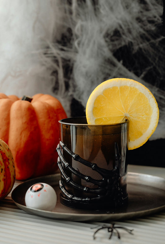 Witchy Brews:  Halloween Teas with Maui Tea Shack